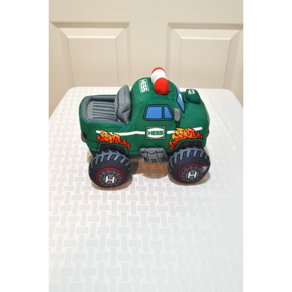 HESS My Plush 2026 Monster Truck Lights and Sound, TESTED & WORKS - Picture 6 of 9